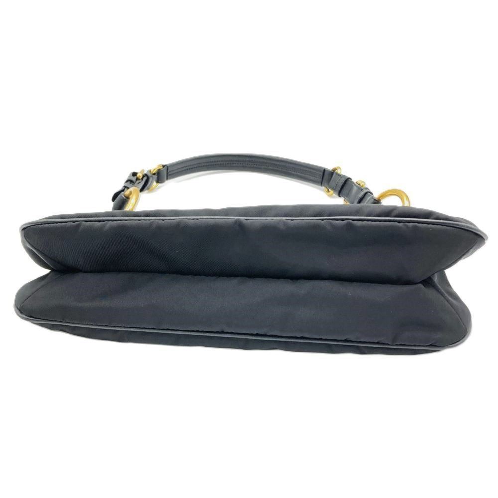 PRADA Black Shoulder Bag - Picture 3 of 8